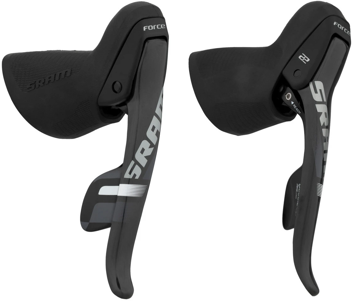 SRAM Force 22 V+h Set DoubleTap® Schalt-/Bremsgriffe 2-/11-fach 5 SRAM Force 22 V+h Set DoubleTap® Schalt-/Bremsgriffe 2-/11-fach – Bild 3