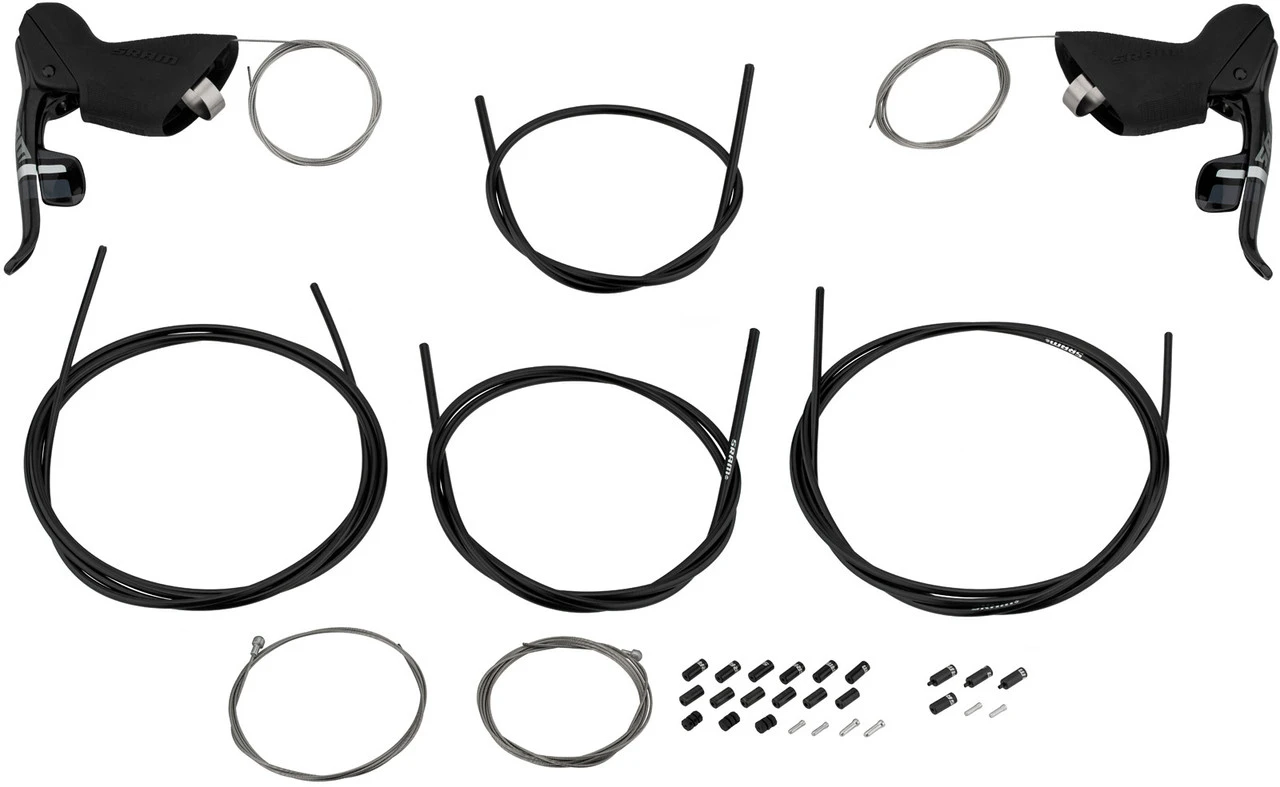 SRAM Force 22 V+h Set DoubleTap® Schalt-/Bremsgriffe 2-/11-fach 6 SRAM Force 22 V+h Set DoubleTap® Schalt-/Bremsgriffe 2-/11-fach – Bild 4