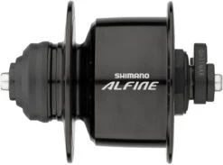 Shimano Alfine Disc Center Lock Nabendynamo DH-S501