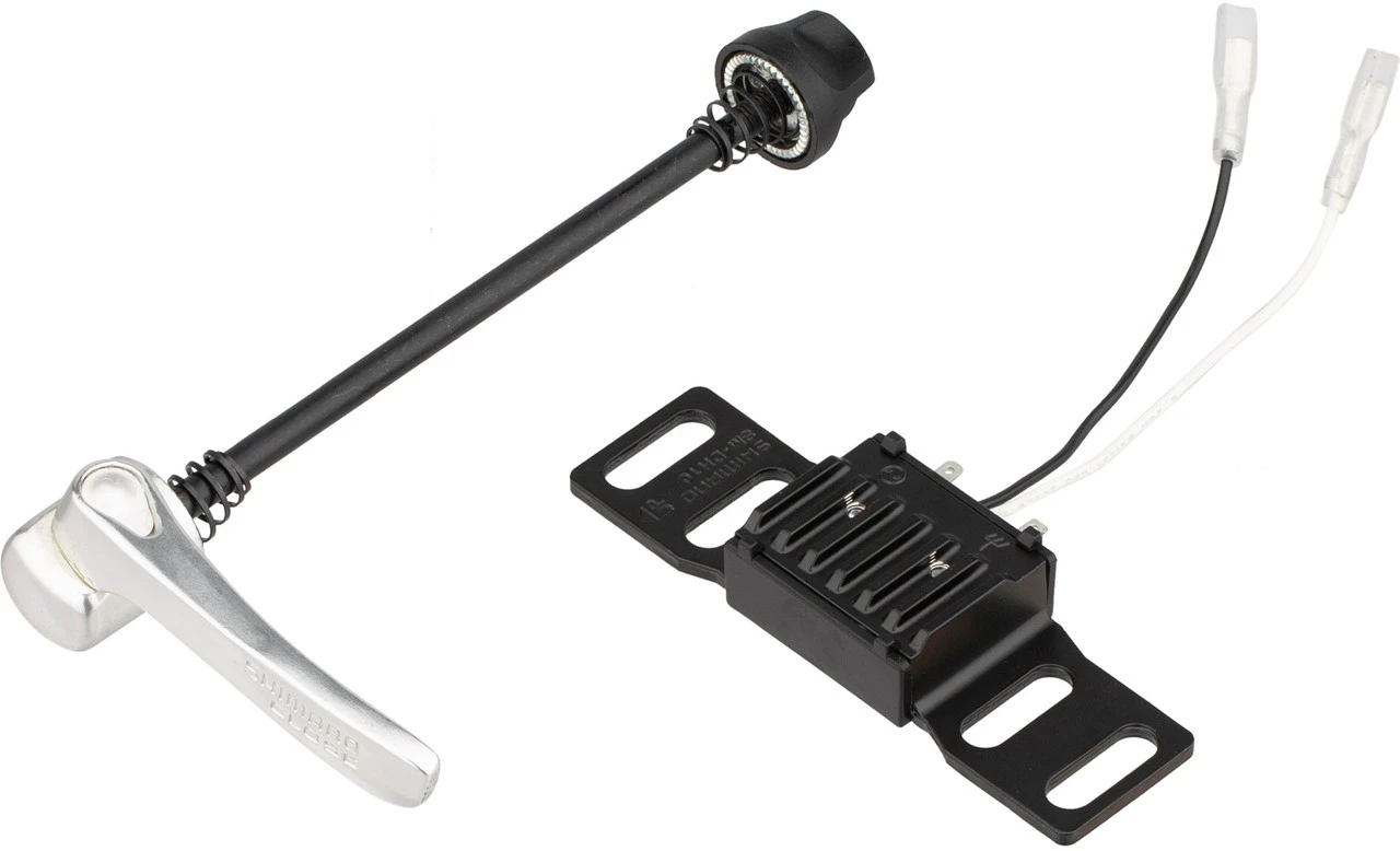 Shimano Alfine Disc Center Lock Nabendynamo DH-S501 6 Shimano Alfine Disc Center Lock Nabendynamo DH-S501 – Bild 4