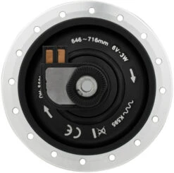 Shimano Alfine Disc Center Lock Nabendynamo DH-S501 20 Shimano Alfine Disc Center Lock Nabendynamo DH-S501 -Bicicleta Verkäufe 2024 368282