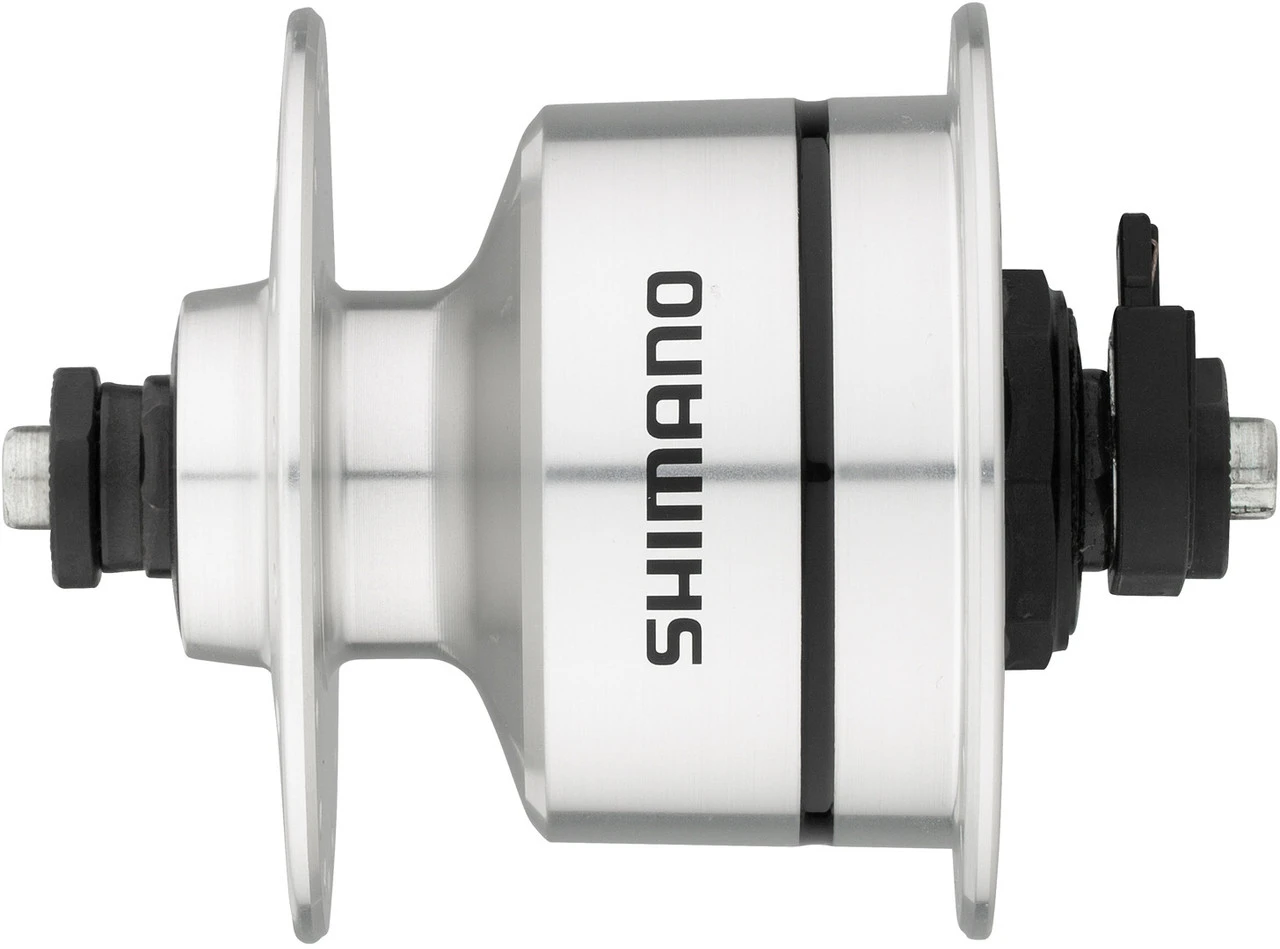 Shimano Nabendynamo DH-3N72 3 Shimano Nabendynamo DH-3N72