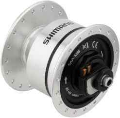 Shimano Nabendynamo DH-3N72 10 Shimano Nabendynamo DH-3N72 -Bicicleta Verkäufe 2024 368300