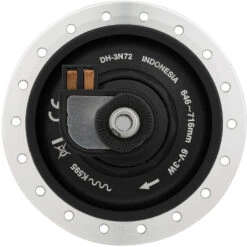 Shimano Nabendynamo DH-3N72 12 Shimano Nabendynamo DH-3N72 -Bicicleta Verkäufe 2024 368302