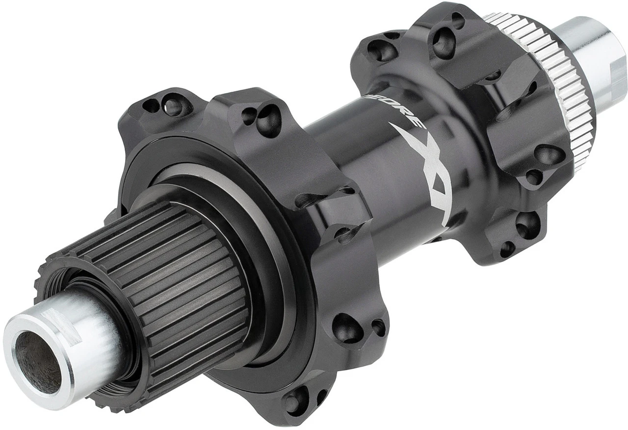 Shimano XT HR-Nabe FH-M8110-BS Disc Center Lock 12 Mm Steckachse 4 Shimano XT HR-Nabe FH-M8110-BS Disc Center Lock 12 Mm Steckachse – Bild 2