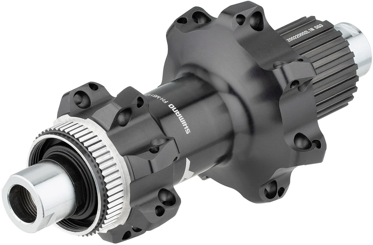 Shimano XT HR-Nabe FH-M8110-BS Disc Center Lock 12 Mm Steckachse 5 Shimano XT HR-Nabe FH-M8110-BS Disc Center Lock 12 Mm Steckachse – Bild 3