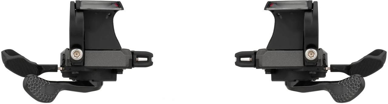 Shimano XT V+h Set Schaltgriffe SL-M8000 Mit Klemmschelle 2-/3-/11-fach 3 Shimano XT V+h Set Schaltgriffe SL-M8000 Mit Klemmschelle 2-/3-/11-fach