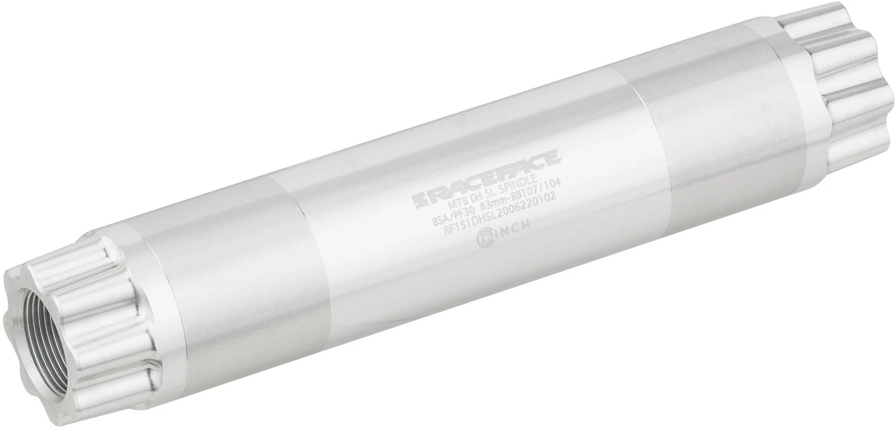 Race Face Spindle-Kit Cinch 30 Mm Innenlagerachse 10 Race Face Spindle-Kit Cinch 30 Mm Innenlagerachse – Bild 8