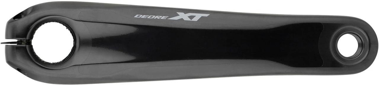 Shimano XT Kurbel FC-M8130-1 Hollowtech II 4 Shimano XT Kurbel FC-M8130-1 Hollowtech II – Bild 2