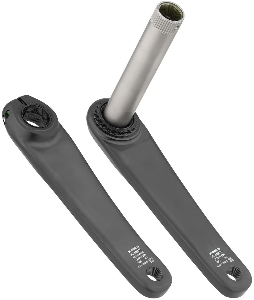 Shimano XT Kurbel FC-M8130-1 Hollowtech II 5 Shimano XT Kurbel FC-M8130-1 Hollowtech II – Bild 3