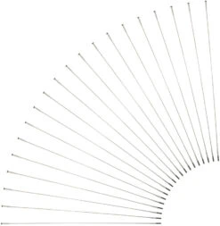 Sapim CX-Ray Straightpull Speichen + Nippel - 20 Stück -Bicicleta Verkäufe 2024 376704