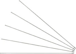 Sapim Race Straightpull Speichen + Nippel - 5 Stück -Bicicleta Verkäufe 2024 378053