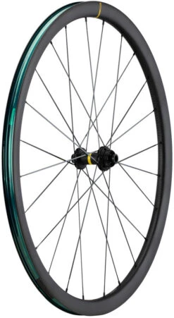 Mavic Cosmic SL 32 Disc Center Lock Carbon Laufradsatz -Bicicleta Verkäufe 2024 379688