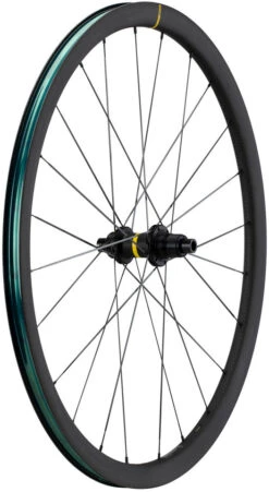 Mavic Cosmic SL 32 Disc Center Lock Carbon Laufradsatz -Bicicleta Verkäufe 2024 379690