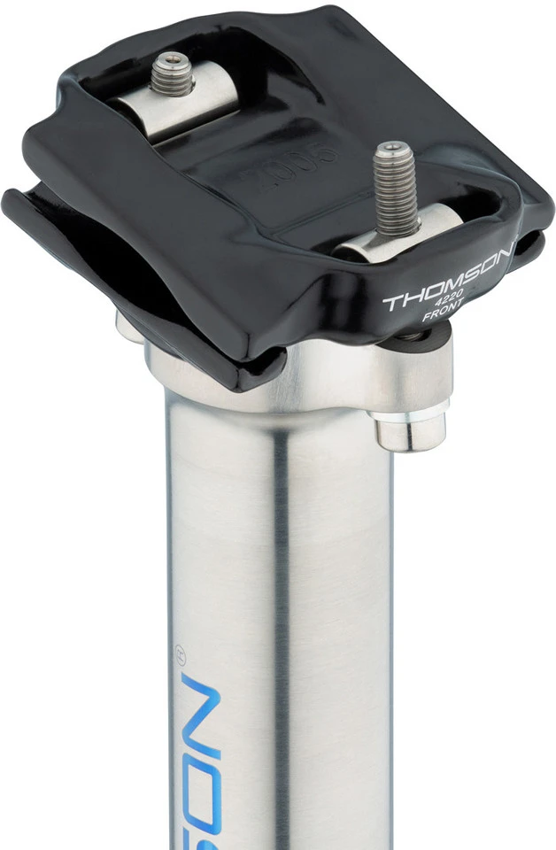 THOMSON Masterpiece Titan Sattelstütze 4 THOMSON Masterpiece Titan Sattelstütze – Bild 2
