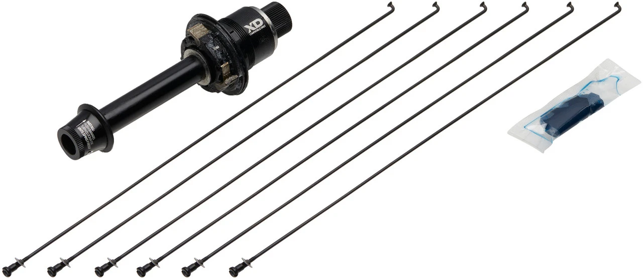 E-thirteen Espec Plus Enduro Boost 27,5" Laufradsatz 10 E-thirteen Espec Plus Enduro Boost 27,5" Laufradsatz – Bild 8