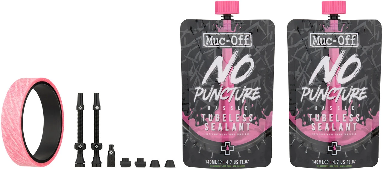 Muc-Off UltimateTubeless Kit Road 6 Muc-Off UltimateTubeless Kit Road – Bild 4