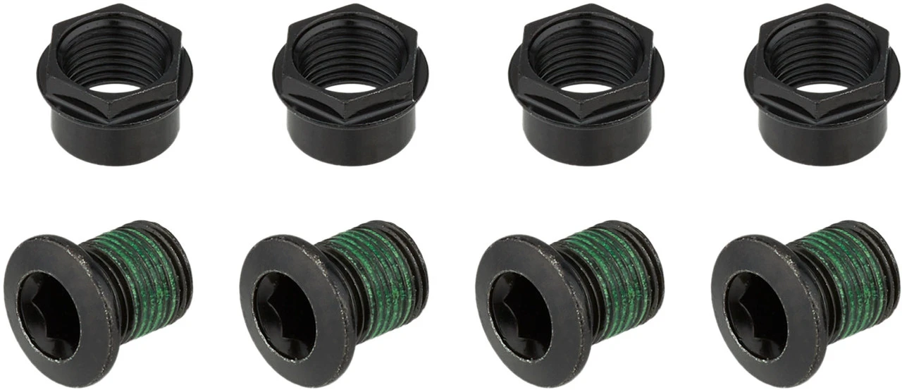 SRAM Kettenblattschrauben Lang Für 4-Arm Eagle E-MTB 3 SRAM Kettenblattschrauben Lang Für 4-Arm Eagle E-MTB