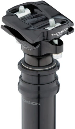 THOMSON Covert Black 100 Mm Sattelstütze -Bicicleta Verkäufe 2024 387054