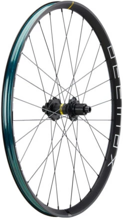 Mavic Deemax 21 Disc 6-Loch 27,5" Boost Laufradsatz -Bicicleta Verkäufe 2024 387152