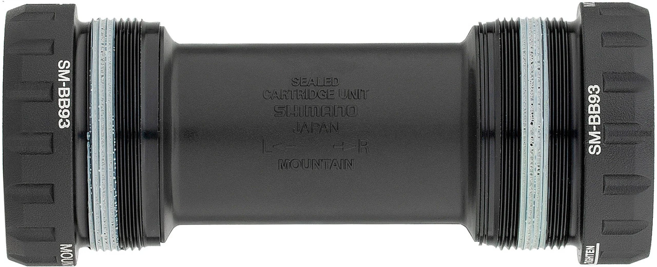 Shimano XTR Innenlager SM-BB93 Hollowtech II 4 Shimano XTR Innenlager SM-BB93 Hollowtech II – Bild 2