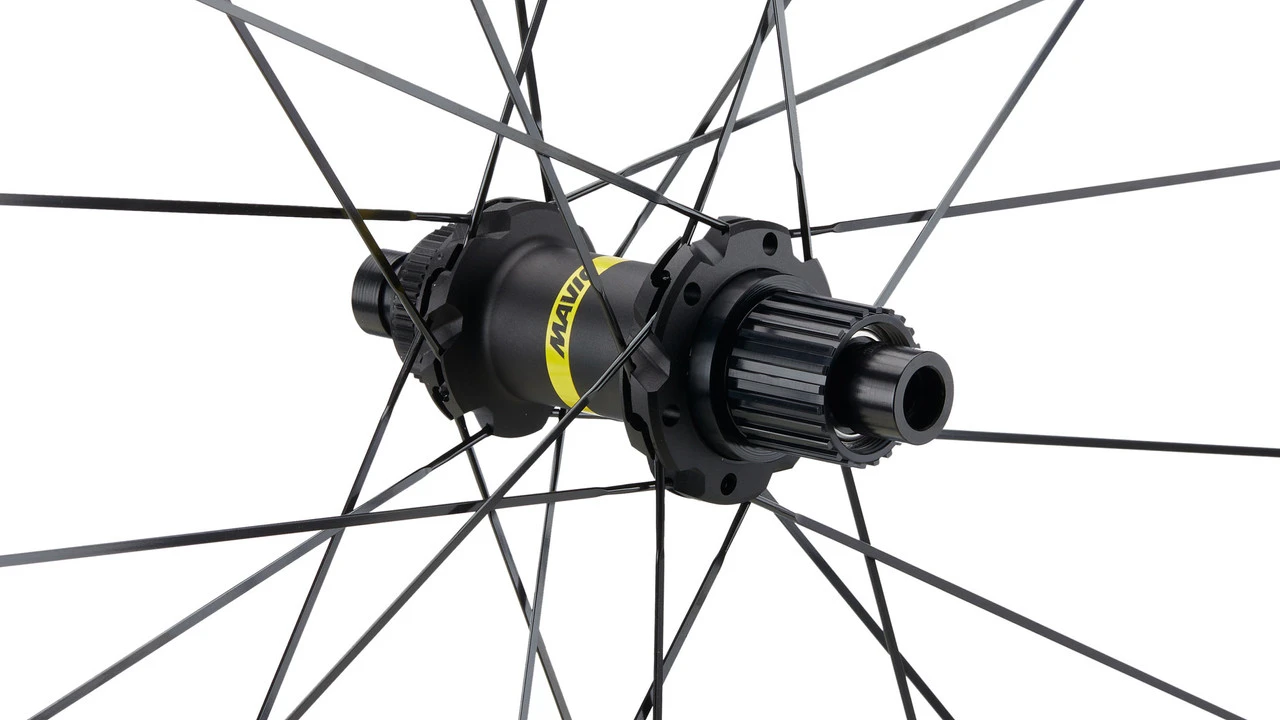 Mavic Crossmax SL Disc Center Lock 29" Boost Laufradsatz 7 Mavic Crossmax SL Disc Center Lock 29" Boost Laufradsatz – Bild 5