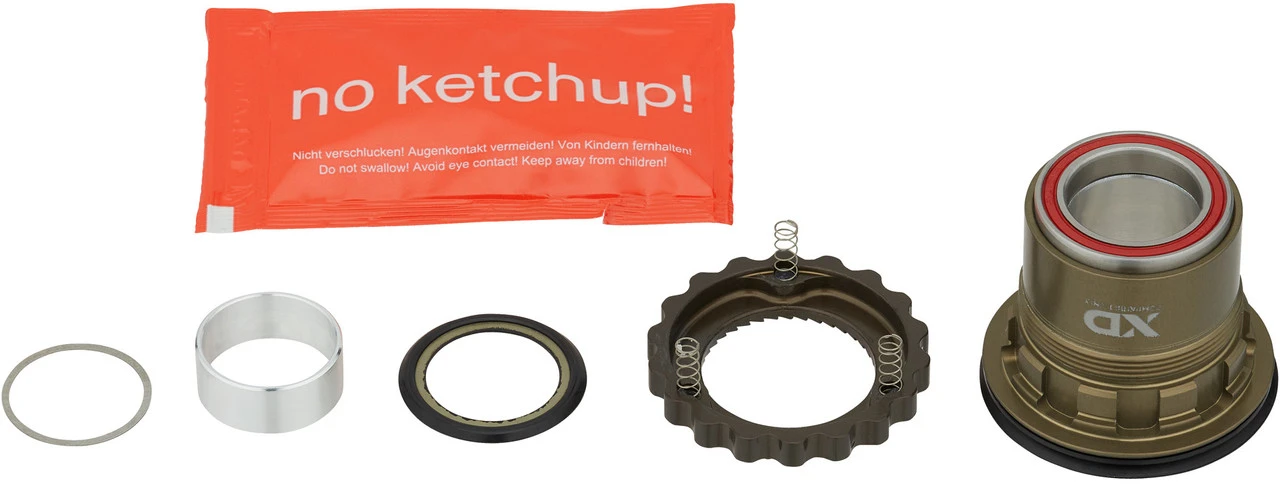 Acros Freilaufkörper Für NINETEEN XC / ED / FR 10 Acros Freilaufkörper Für NINETEEN XC / ED / FR – Bild 8