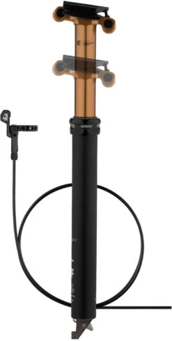 Fox Racing Shox Transfer Internal Factory 100 Mm Sattelstütze Modell 2021