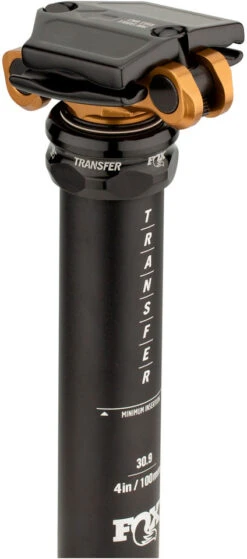 Fox Racing Shox Transfer Internal Factory 125 Mm Sattelstütze Modell 2021 -Bicicleta Verkäufe 2024 393472