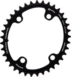 Rotor SRAM Force AXS 2X Kettenblatt, 4-Arm, Q-Ring, 107 Mm Lochkreis -Bicicleta Verkäufe 2024 394683
