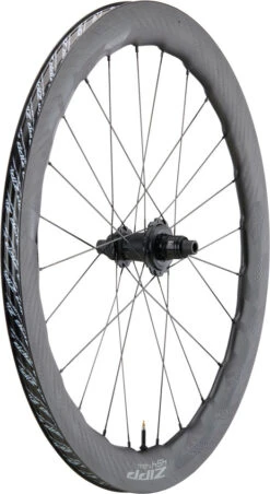ZIPP 454 NSW Carbon Tubeless Disc Center Lock Laufradsatz -Bicicleta Verkäufe 2024 394878