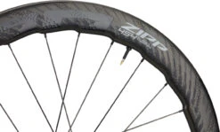 ZIPP 454 NSW Carbon Tubeless Disc Center Lock Laufrad - Auslaufmodell -Bicicleta Verkäufe 2024 399711