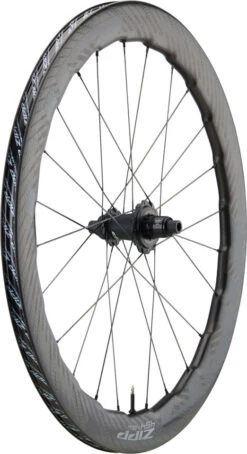 ZIPP 454 NSW Carbon Tubeless Disc Center Lock Laufrad - Auslaufmodell -Bicicleta Verkäufe 2024 399712