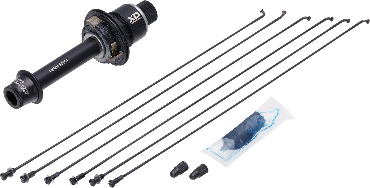 E-thirteen LG1 Race Carbon Enduro Boost 27,5" Laufradsatz 9 E-thirteen LG1 Race Carbon Enduro Boost 27,5" Laufradsatz – Bild 7