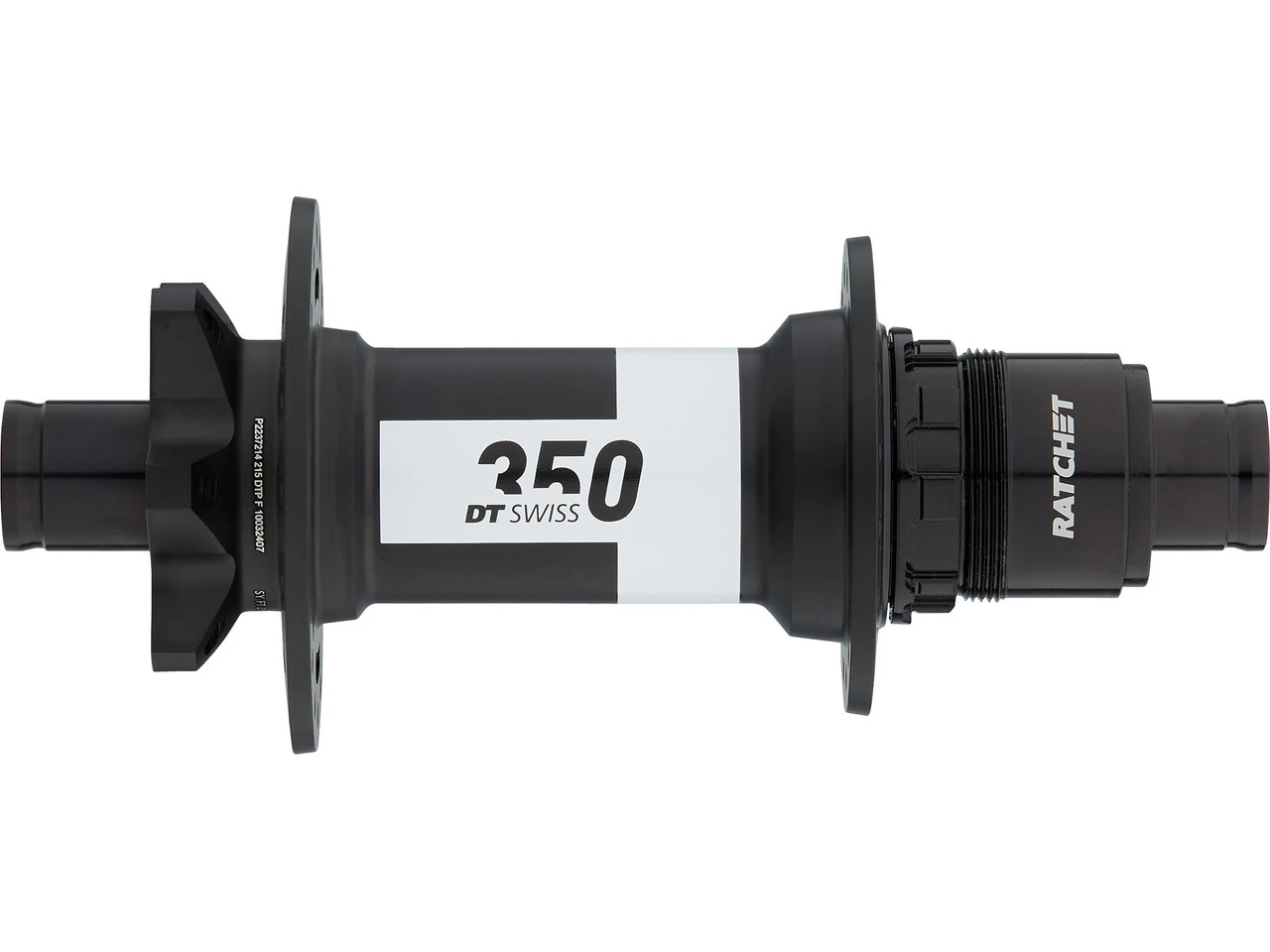 Dt-swiss 350 Classic MTB Super Boost Disc 6-Loch HR-Nabe 3 Dt-swiss 350 Classic MTB Super Boost Disc 6-Loch HR-Nabe