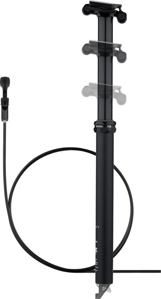 Fox Racing Shox Transfer Internal Performance Elite 175 Mm Sattelstütze Modell 2021 13 Fox Racing Shox Transfer Internal Performance Elite 175 Mm Sattelstütze Modell 2021 – Bild 11