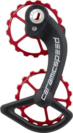 CERAMICSPEED OSPW Coated Schalträdchen-System Für Shimano RD-9000 / RD-6800 -Bicicleta Verkäufe 2024 405509