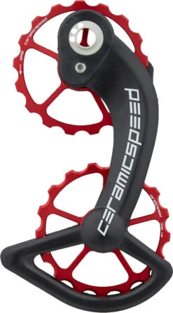 CERAMICSPEED OSPW Schalträdchen-System Für Shimano RD-9000 / RD-6800 -Bicicleta Verkäufe 2024 405516