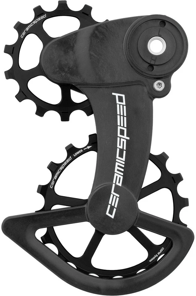 CERAMICSPEED OSPW X Schalträdchen-System Für SRAM Rival / Force 1 Type 3 3 CERAMICSPEED OSPW X Schalträdchen-System Für SRAM Rival / Force 1 Type 3