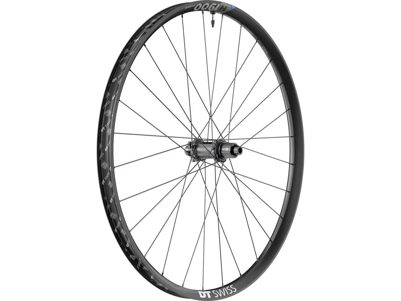 Dt-swiss H 1900 SPLINE 29" 35 Boost Disc 6-Loch Hybrid Laufradsatz 5 Dt-swiss H 1900 SPLINE 29" 35 Boost Disc 6-Loch Hybrid Laufradsatz – Bild 3