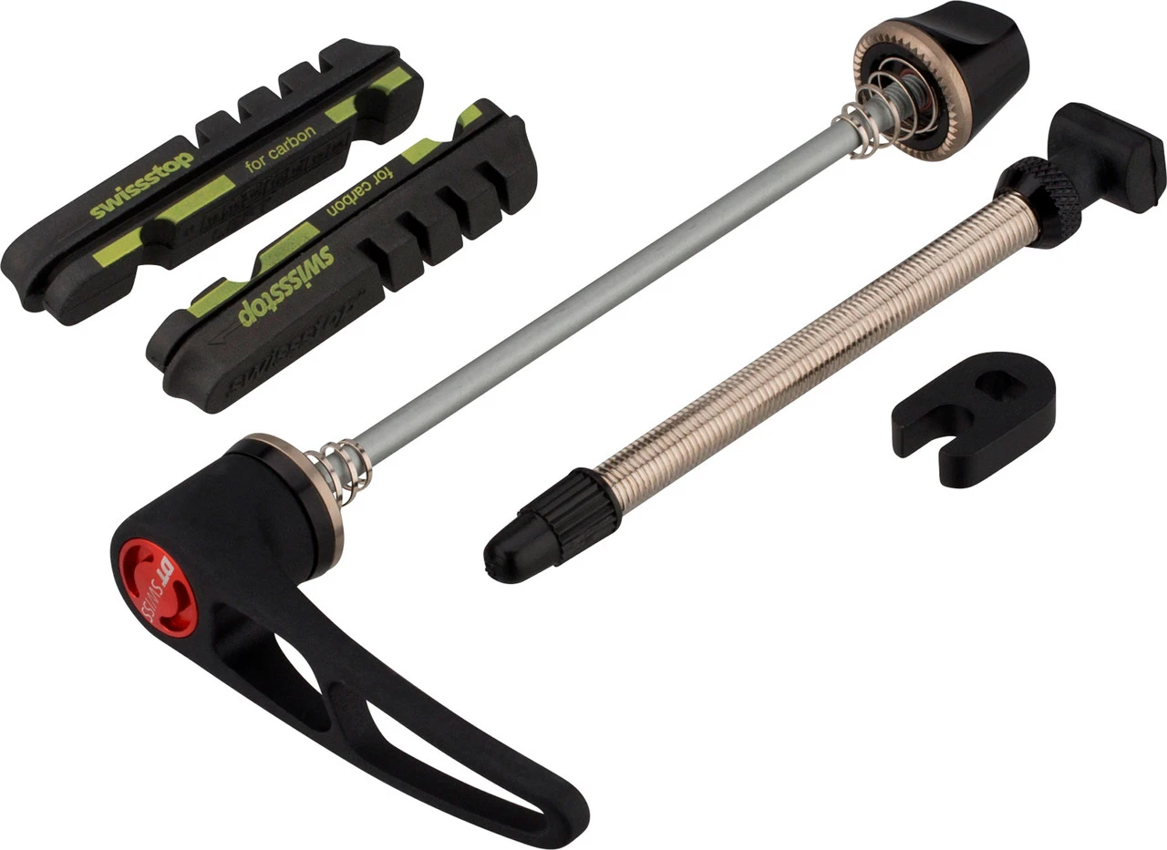 Dt-swiss ARC 1400 DICUT Carbon 62 28" Laufrad 6 Dt-swiss ARC 1400 DICUT Carbon 62 28" Laufrad – Bild 4