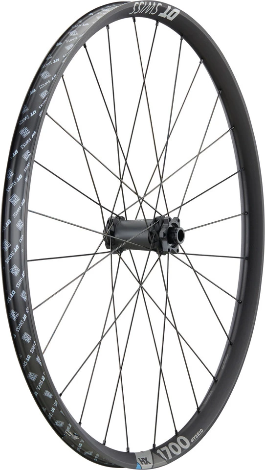 Dt-swiss HX 1700 SPLINE 27,5" 30 Boost Disc 6-Loch Hybrid Laufradsatz 4 Dt-swiss HX 1700 SPLINE 27,5" 30 Boost Disc 6-Loch Hybrid Laufradsatz – Bild 2