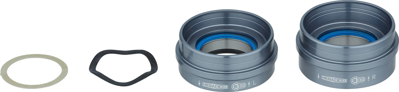 FSA Innenlager MTB M3 BB30 Auf MegaExo 11 FSA Innenlager MTB M3 BB30 Auf MegaExo – Bild 9