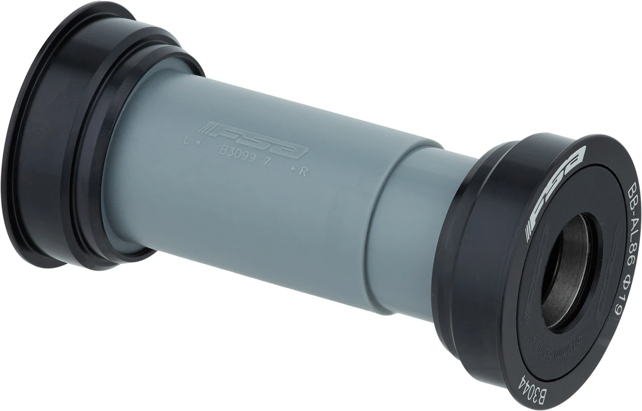 FSA BB86 Pressfit Innenlager 41 X 86,5mm Für 19 Mm Aluminiumkurbeln 3 FSA BB86 Pressfit Innenlager 41 X 86,5mm Für 19 Mm Aluminiumkurbeln