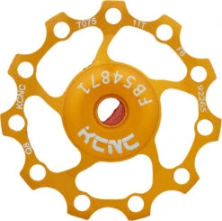 Kcnc Jockey Wheel Alu Schalträdchen 9 Kcnc Jockey Wheel Alu Schalträdchen -Bicicleta Verkäufe 2024 413614