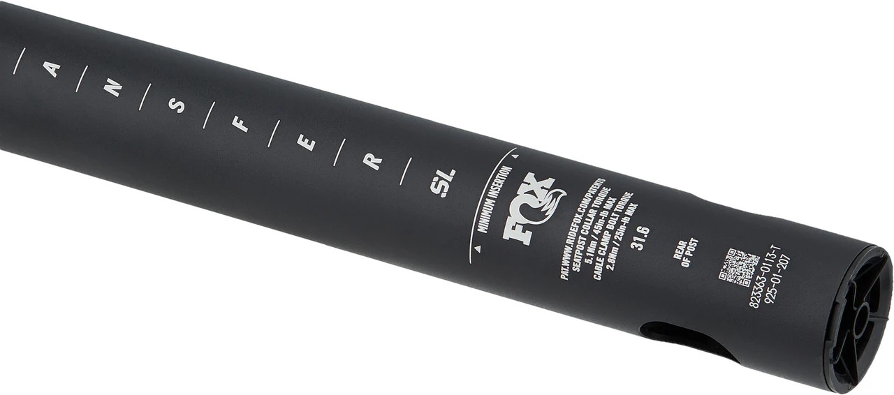 Fox Racing Shox Transfer SL Factory 75 Mm Sattelstütze Modell 2022 9 Fox Racing Shox Transfer SL Factory 75 Mm Sattelstütze Modell 2022 – Bild 7