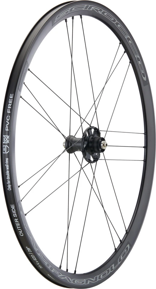 Campagnolo® Scirocco DB Disc Center Lock Laufradsatz 4 Campagnolo® Scirocco DB Disc Center Lock Laufradsatz – Bild 2