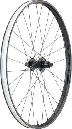 ZIPP 101 XPLR Carbon Tubeless Disc Center Lock 27,5" Laufradsatz -Bicicleta Verkäufe 2024 417044