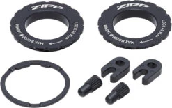 ZIPP 101 XPLR Carbon Tubeless Disc Center Lock 27,5" Laufradsatz -Bicicleta Verkäufe 2024 417048