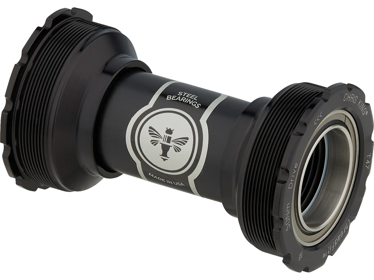 Chris-king ThreadFit T47 - 24i Innenlager 7 Chris-king ThreadFit T47 - 24i Innenlager – Bild 5